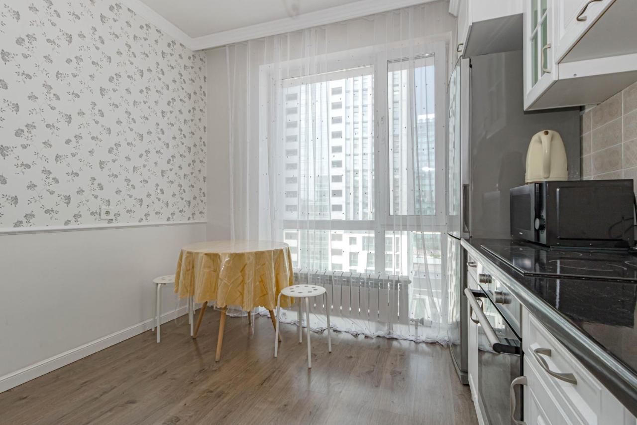 Mangilik Apart Appartamento Akmola Esterno foto
