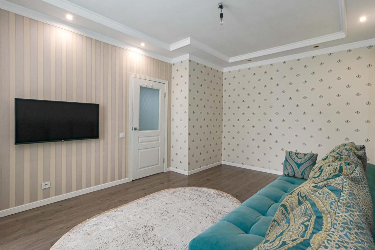 Mangilik Apart Appartamento Akmola Esterno foto