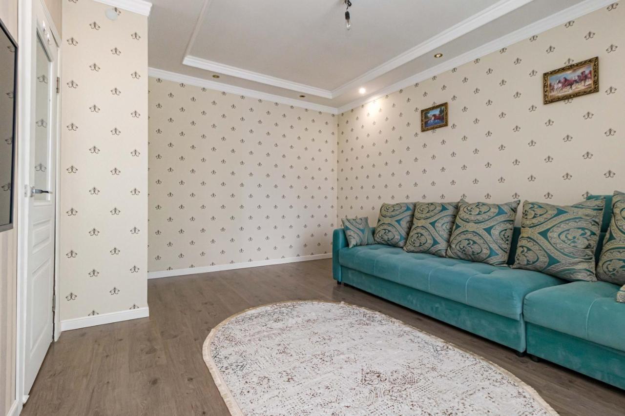 Mangilik Apart Appartamento Akmola Esterno foto