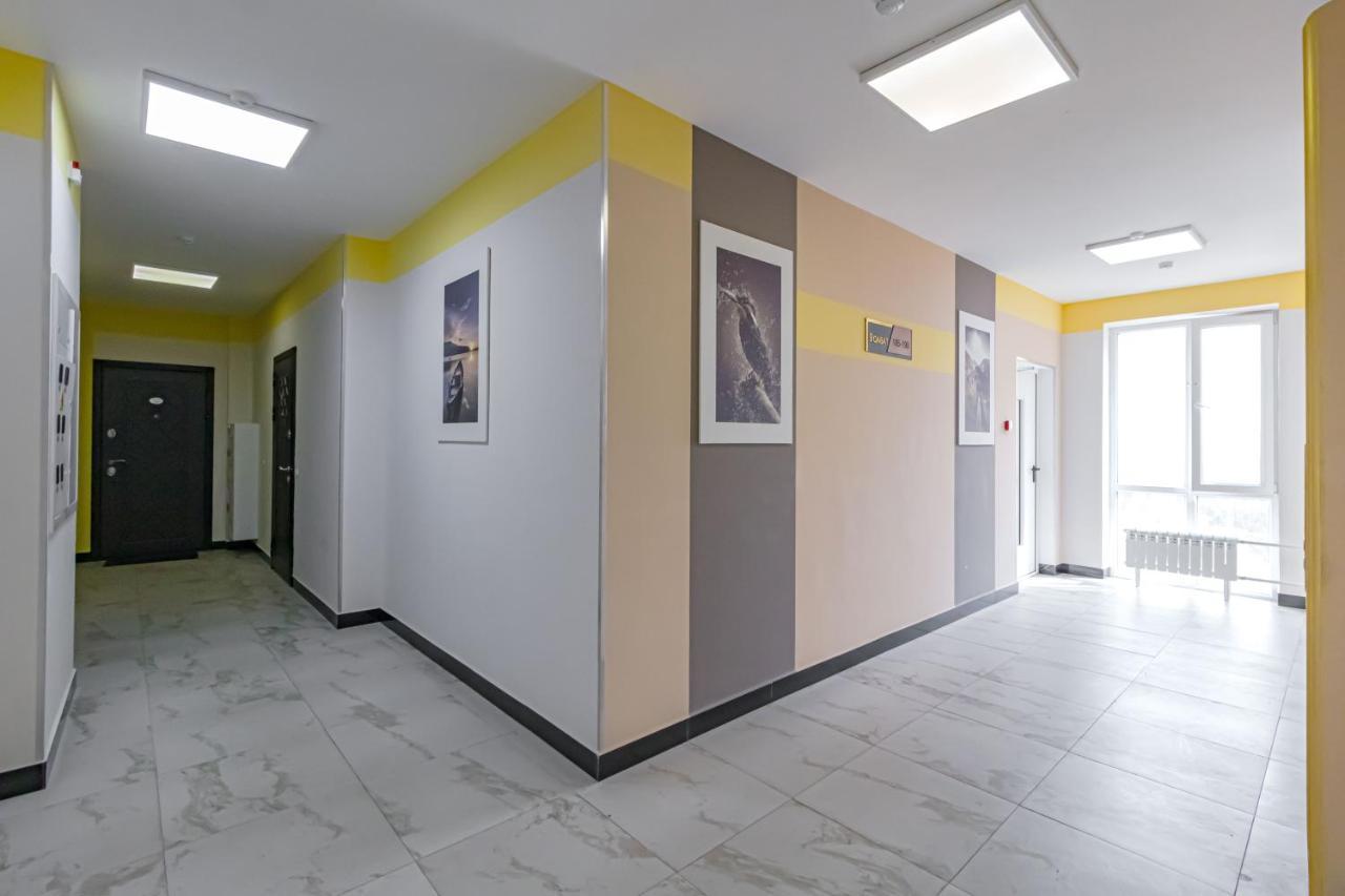 Mangilik Apart Appartamento Akmola Esterno foto