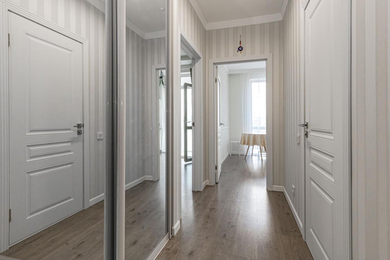 Mangilik Apart Appartamento Akmola Esterno foto