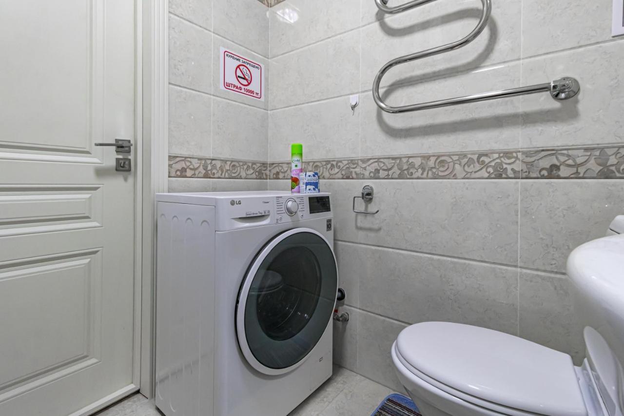 Mangilik Apart Appartamento Akmola Esterno foto
