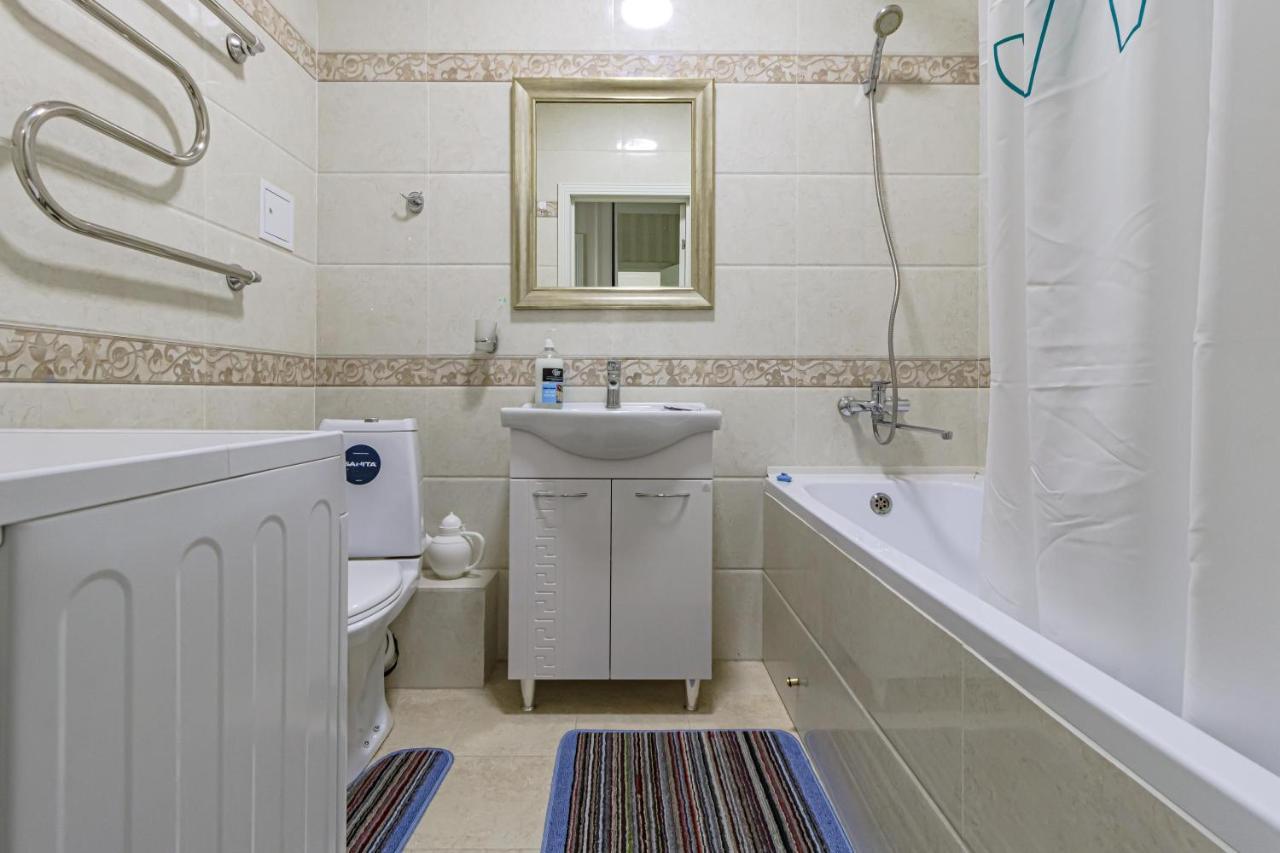 Mangilik Apart Appartamento Akmola Esterno foto